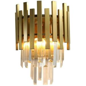 Lampa da Parete Milagro Aspen Oro 2xE14 - Applique Lampa da Parete Milagro Aspen Oro 2xE14 - Applique