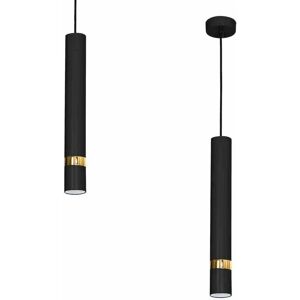 Milagro Joker Svart/Guld Pendellampa - Pendelljus Milagro Joker Svart/Guld Pendellampa - Pendelljus