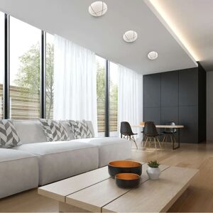 Lampada da Soffitto Milagro - LED 40W, Temperatura regolabile, Telecomando Lampada da Soffitto Milagro - LED 40W, Temperatura regolabile, Telecomando