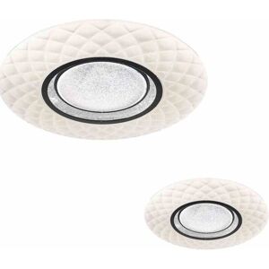 Milagro Soffitto Tokyo - Effetto cielo stellato - 48W 500mm Milagro Soffitto Tokyo - Effetto cielo stellato - 48W 500mm
