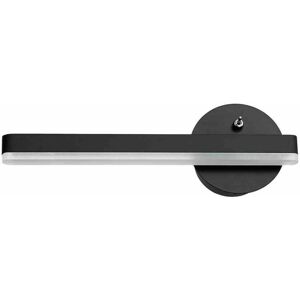 Lampada da Parete Milagro Sydney - LED 6W Nera - Applique Lampada da Parete Milagro Sydney - LED 6W Nera - Applique