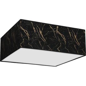 Milagro Senso Nero/Oro Lampada da soffitto quadrata - Lampada da soffitto Milagro Senso Nero/Oro Lampada da soffitto quadrata - Lampada da soffitto
