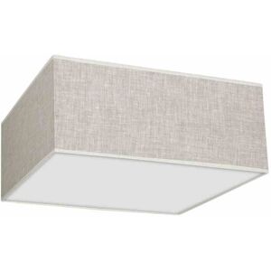 Milagro Plafoniera Lino Bianco - Lampada da Soffitto Milagro Plafoniera Lino Bianco - Lampada da Soffitto