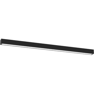 Eko-Light Lungo Schwarze Deckenleuchte - 124 cm Länge Eko-Light Lungo Schwarze Deckenleuchte - 124 cm Länge