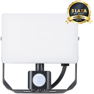 Eko-Light Projecteur LED - 30W PIR 3000lm 5000K - Éclairage extérieur - Publicité Eko-Light Projecteur LED - 30W PIR 3000lm 5000K - Éclairage extérieur - Publicité