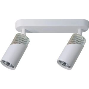 Eko-Light Neo White Chrome Spot 2xgu10 - Luminaire - Publicité Eko-Light Neo White Chrome Spot 2xgu10 - Luminaire - Publicité