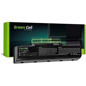 Green Cell Battery for Acer Aspire 4710 - 6-Cell 4400mAh Green Cell Battery for Acer Aspire 4710 - 6-Cell 4400mAh