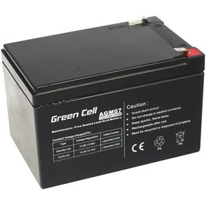 GreenCell 12V 12Ah (AGM07) GreenCell 12V 12Ah (AGM07)