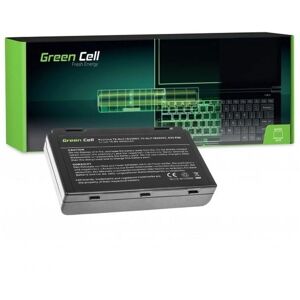 Green Cell AS01 Laptop Battery - Black - 4400mAh Green Cell AS01 Laptop Battery - Black - 4400mAh
