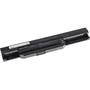 Green Cell AS04 Laptop Battery - Black - 4400 mAh Green Cell AS04 Laptop Battery - Black - 4400 mAh
