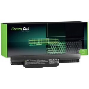 Green Cell AS04 Laptop Battery - Black - 4400 mAh Green Cell AS04 Laptop Battery - Black - 4400 mAh