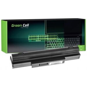 Batterie Lithium Green Cell Asus A32-K72 - 6600mAh - Publicité Batterie Lithium Green Cell Asus A32-K72 - 6600mAh - Publicité