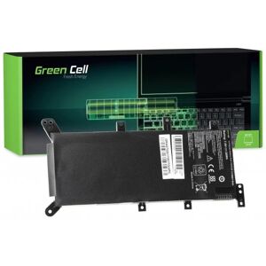 Green Cell C21N1347 Battery - 3-Cell, 4350mAh Laptop Battery Green Cell C21N1347 Battery - 3-Cell, 4350mAh Laptop Battery