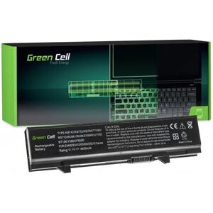 Green Cell DE29 Laptop Batterij - 6 Cellen, 4400mAh Green Cell DE29 Laptop Batterij - 6 Cellen, 4400mAh