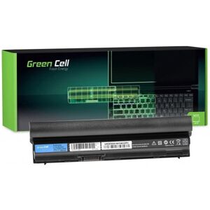 Green Cell DE55 Laptop Battery - Black, 4400mAh, 11.1V Green Cell DE55 Laptop Battery - Black, 4400mAh, 11.1V