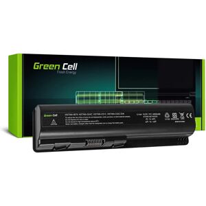 Green Cell HP01 Laptop Battery - 4400mAh, Black, 10.8V Green Cell HP01 Laptop Battery - 4400mAh, Black, 10.8V