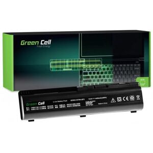 Green Cell HP01 Laptop Batterij - 4400mAh, Zwart, 10.8V Green Cell HP01 Laptop Batterij - 4400mAh, Zwart, 10.8V