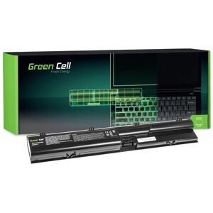 Green Cell HP43 Laptop-Akku - Schwarz, 4400mAh, 11,1V Green Cell HP43 Laptop-Akku - Schwarz, 4400mAh, 11,1V