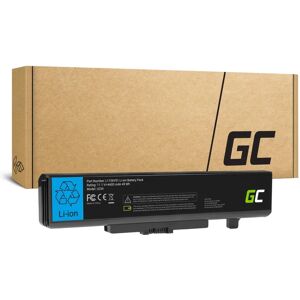 Green Cell LE34 Laptop Battery - 4400mAh, Black Green Cell LE34 Laptop Battery - 4400mAh, Black