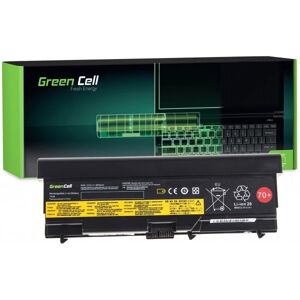 Green Cell - Laptop Batteri LE50, 6600mAh, 11.1V - Laptop Batteri Green Cell - Laptop Batteri LE50, 6600mAh, 11.1V - Laptop Batteri