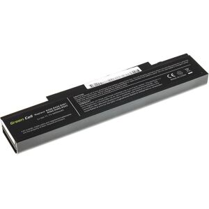 Green Cell SA01 Laptop Battery - 4400 mAh - Black Green Cell SA01 Laptop Battery - 4400 mAh - Black
