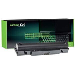 Batterie pour ordinateur portable Green Cell SA02 - Noir 6600 mAh - Publicité Batterie pour ordinateur portable Green Cell SA02 - Noir 6600 mAh - Publicité