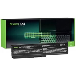 Green Cell TS03 Laptop-Akku - Schwarz, 4400mAh - Laptop Akku Green Cell TS03 Laptop-Akku - Schwarz, 4400mAh - Laptop Akku