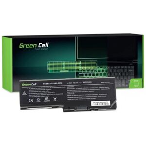 Green Cell TS09 Batería para portátil - 6 Celdas - Negro Green Cell TS09 Batería para portátil - 6 Celdas - Negro