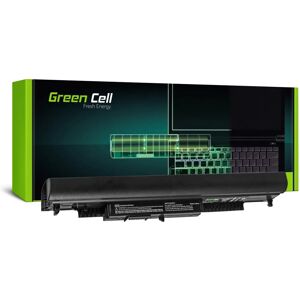 Green Cell HP88 Laptop Battery - Black 2200mAh Green Cell HP88 Laptop Battery - Black 2200mAh