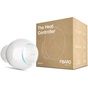 Fibaro FGT-001 ZW5 EU - Presa intelligente & Termostato Fibaro FGT-001 ZW5 EU - Presa intelligente & Termostato