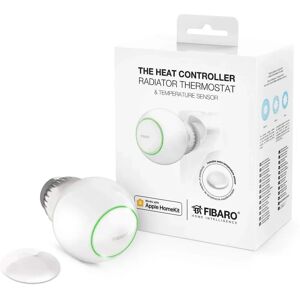 Fibaro Pakiet Startowy Kontrolera Ciepła - Termostat - Biały Fibaro Pakiet Startowy Kontrolera Ciepła - Termostat - Biały