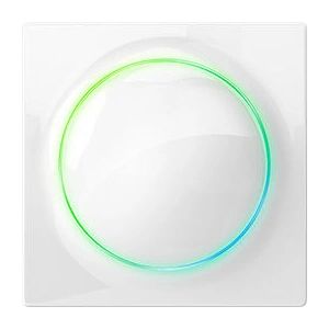 Interruttore intelligente Fibaro Walli - Bianco - Interno Interruttore intelligente Fibaro Walli - Bianco - Interno