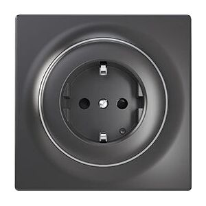 Fibaro FGWSONF-011-8 Presa Walli N Antracite - Socket Outlet Fibaro FGWSONF-011-8 Presa Walli N Antracite - Socket Outlet