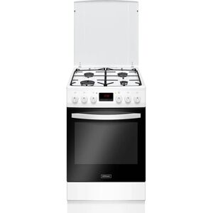 Kernau KFC 5008 GE W - Biały - Freestanding cooker Kernau KFC 5008 GE W - Biały - Freestanding cooker