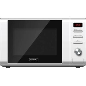 Kernau KFMO 2021 EG W - Biały - Kuchenka mikrofalowa z funkcją grill Kernau KFMO 2021 EG W - Biały - Kuchenka mikrofalowa z funkcją grill