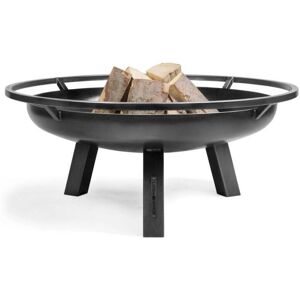 Cook King - PORTO - 80 cm - Acier naturel - Brasier barbecue - Publicité Cook King - PORTO - 80 cm - Acier naturel - Brasier barbecue - Publicité