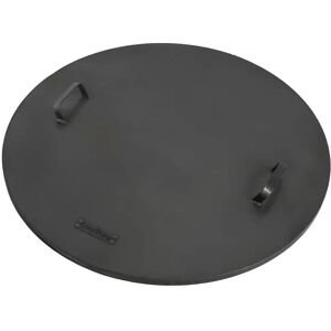 Cook King Trizeratop - couvercle pour brasero de 86,5 cm - Publicité Cook King Trizeratop - couvercle pour brasero de 86,5 cm - Publicité