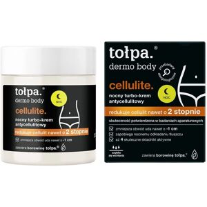 Tołpa Dermo Body Cellulite Night Cream - Body Type Tołpa Dermo Body Cellulite Night Cream - Body Type