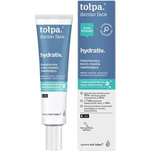 Tołpa Dermo Face Hydrativ - Gezichtsmasker - Hydraterende nachtverzorging Tołpa Dermo Face Hydrativ - Gezichtsmasker - Hydraterende nachtverzorging