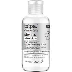 Nettoyant Visage Mikrobiom Tołpa - Démaquillant doux pour femmes Nettoyant Visage Mikrobiom Tołpa - Démaquillant doux pour femmes