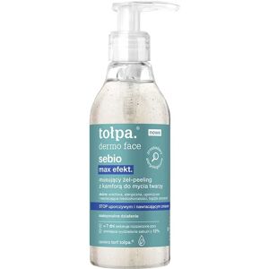 Tołpa Sebio Gezichtsgeel Exfoliant - Huidverzorging Tołpa Sebio Gezichtsgeel Exfoliant - Huidverzorging