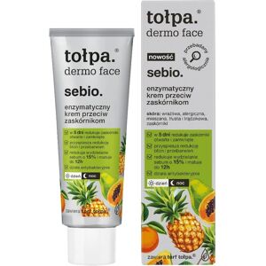 Tołpa Dermo Face Sebio - Crème visage contre points noirs - Contrôle du sébum Tołpa Dermo Face Sebio - Crème visage contre points noirs - Contrôle du sébum