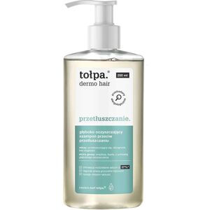 Tołpa Dermo Hair Diep reinigende shampoo - Haar & hoofdhuid verzorging Tołpa Dermo Hair Diep reinigende shampoo - Haar & hoofdhuid verzorging