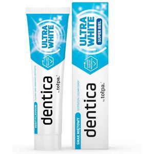 Tołpa Ultra White Dentifrice Blanchissant - 100 ml Tołpa Ultra White Dentifrice Blanchissant - 100 ml