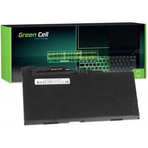 Green Cell HP68 Bærbar Batteri - Sort 4000mAh Green Cell HP68 Bærbar Batteri - Sort 4000mAh