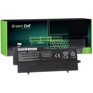 Green Cell TS52 Laptop Akkumulátor - 2200mAh, Fekete, Toshiba-kompatibilis Green Cell TS52 Laptop Akkumulátor - 2200mAh, Fekete, Toshiba-kompatibilis