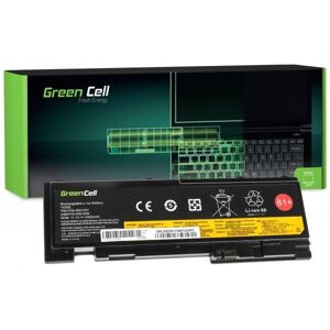Green Cell Laptop Batterij voor Lenovo T430s T430si - 3400mAh, 11.1V Green Cell Laptop Batterij voor Lenovo T430s T430si - 3400mAh, 11.1V