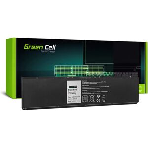 Green Cell DE93 Laptop Battery - Lithium-Ion - 4500mAh - Black Green Cell DE93 Laptop Battery - Lithium-Ion - 4500mAh - Black