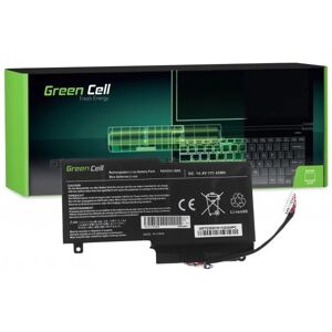 Green Cell Toshiba Satellite L50 Akku - 2838mAh, 14.4V Green Cell Toshiba Satellite L50 Akku - 2838mAh, 14.4V