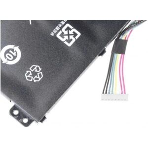 Green Cell AC52 Laptop Battery - Black - 2200mAh Green Cell AC52 Laptop Battery - Black - 2200mAh